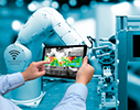 Technology - Automation - Robotics - Industrial